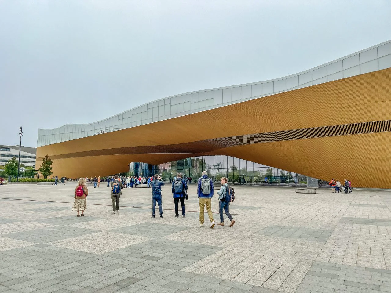 Unassuming Strangers Turned Kindred Spirits – My Reflection on The Gambrell Foundation Expedition to Finland and Amsterdam