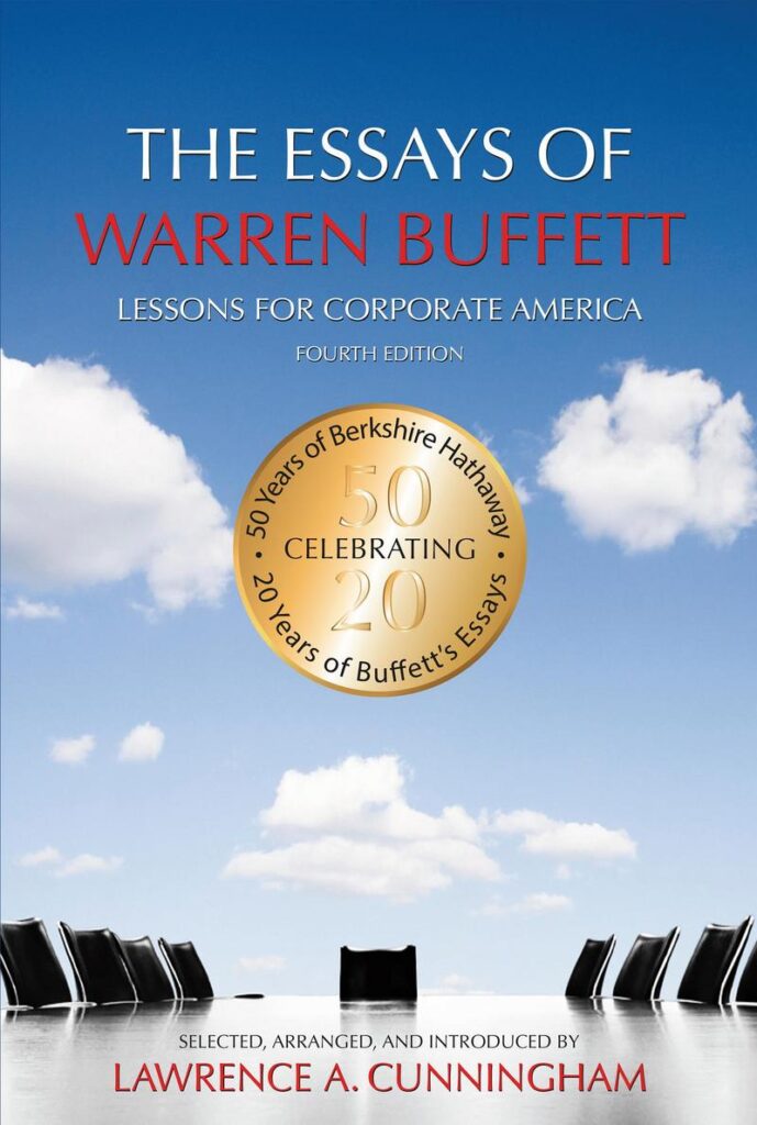 The Essays of Warren Buffett