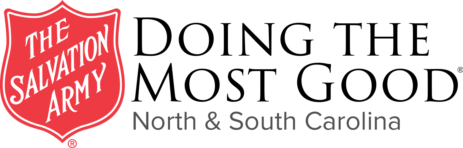 Salvation Army North & South Carolina logo