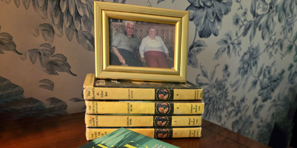 Nancy Drew and the Queen City: Why I Believe in the Power of Libraries