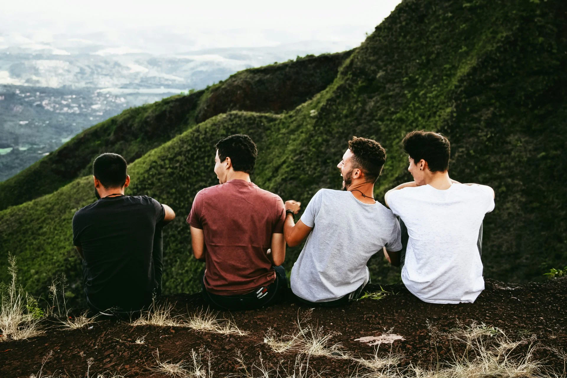 Q&A with Richard Reeves: American Institute for Boys & Men