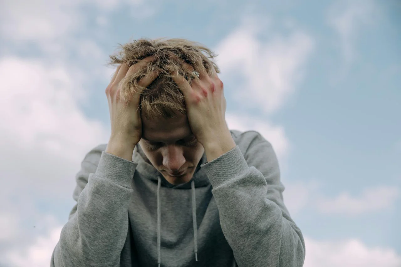 Men’s mental health: The crisis we’re not talking about