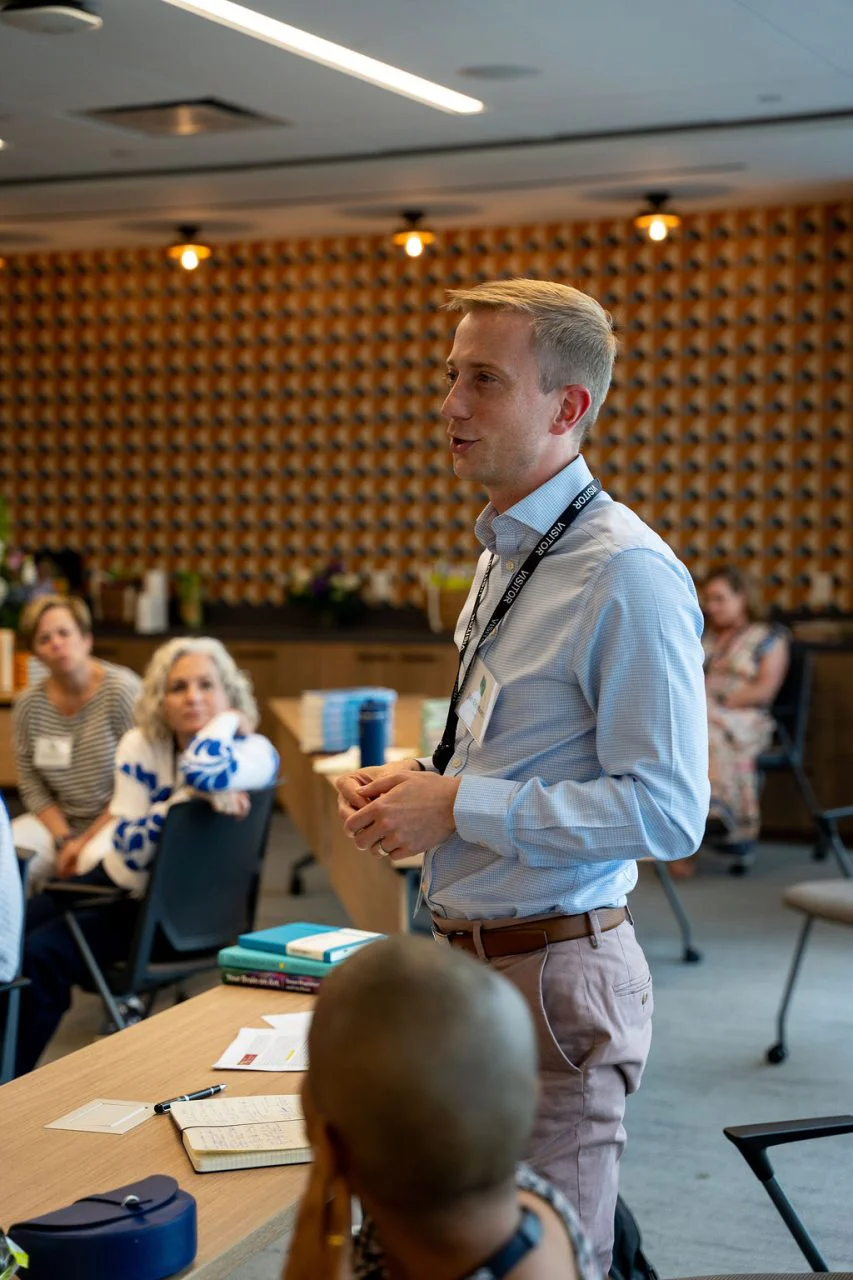 Real Curiosity and Stimulating Exchanges