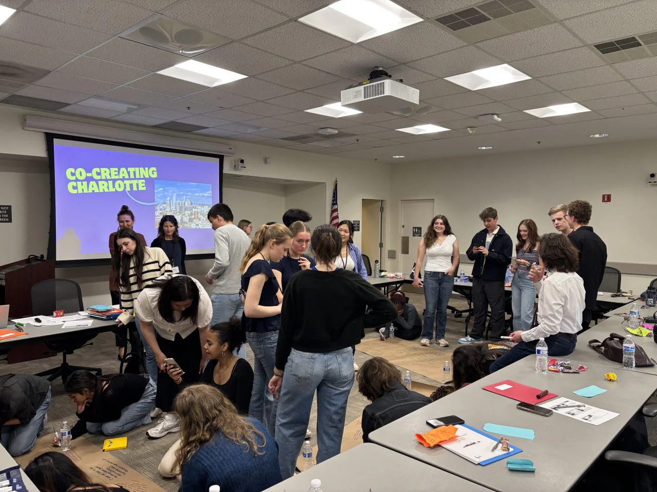 Q&A: Co-Creating Our City with the German Marshall Fund