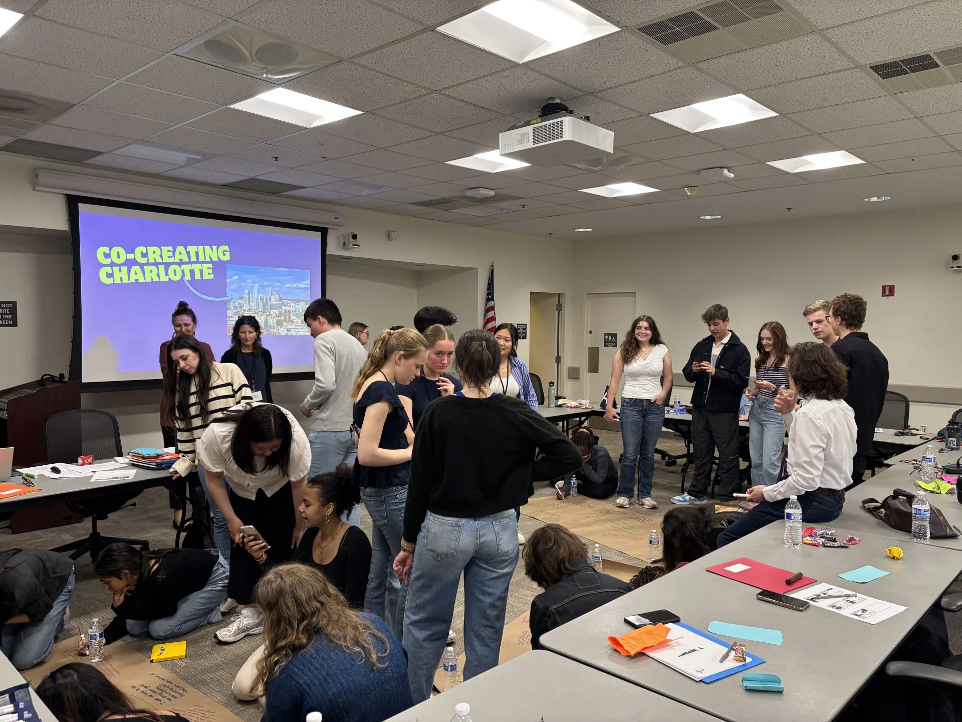 Q&A: Co-Creating Our City with the German Marshall Fund