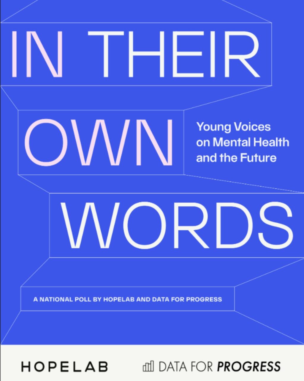 New Report from Hopelab: Young Voices on Mental Health and the Future