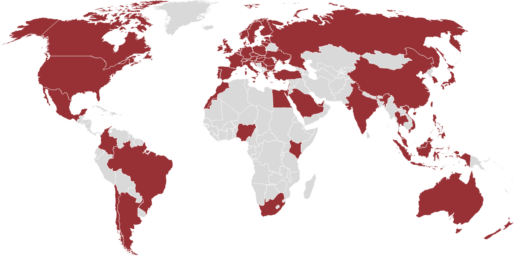 Glocalities Research Coverage