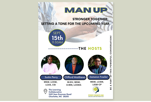 Event: Stronger Together – Setting a Tone for the Upcoming Year