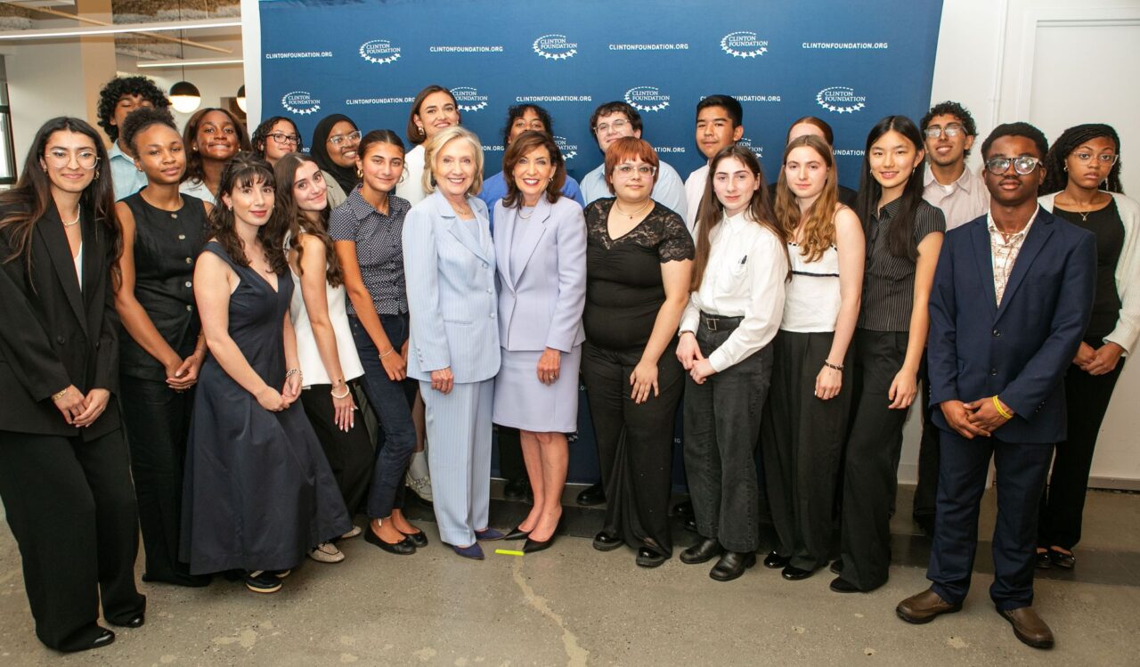 Apply Now: #HalftheStory NY Teen Tech Council