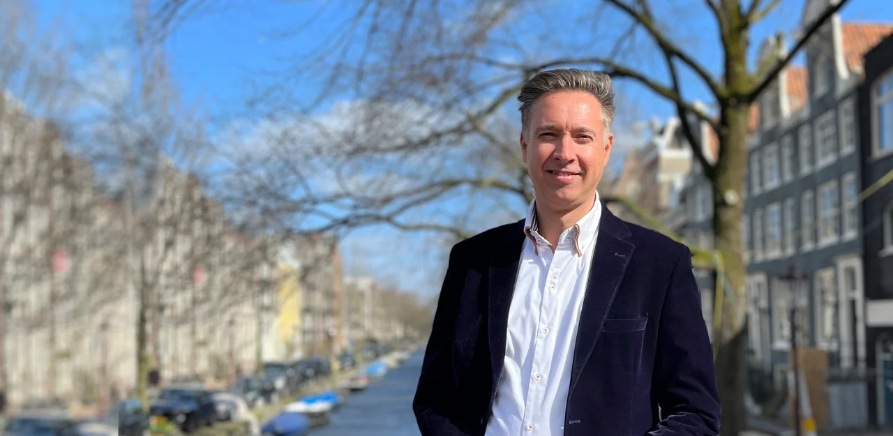 Q&A with Martijn Lampert of Glocalities
