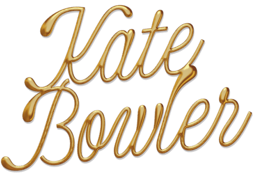 Kate Bowler logo