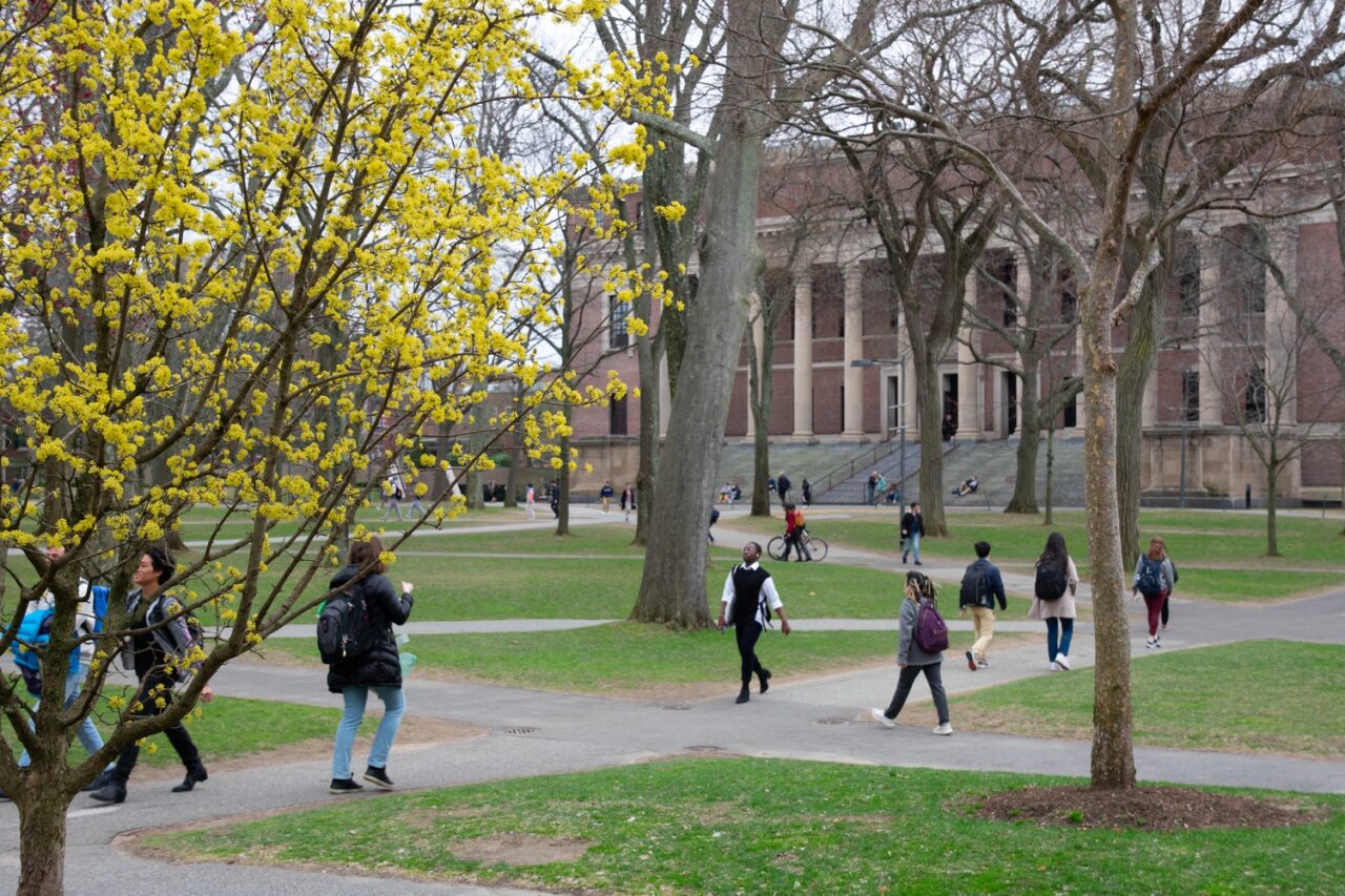 Foundation Launches Summer Fellowship For Harvard Students