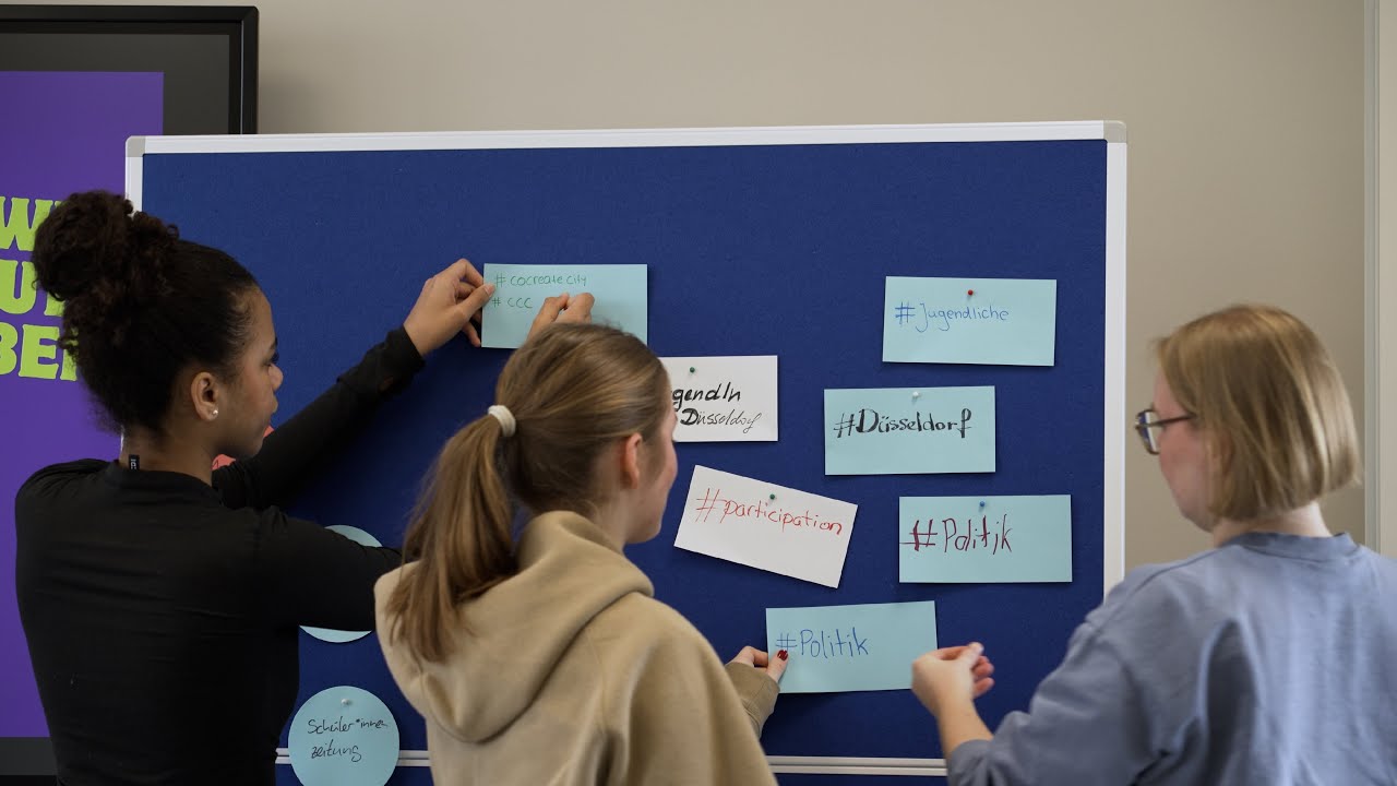 Resource: The Co-Creating Our City Toolkit