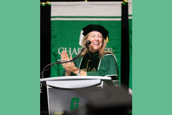 Celebrating Leadership at UNC Charlotte