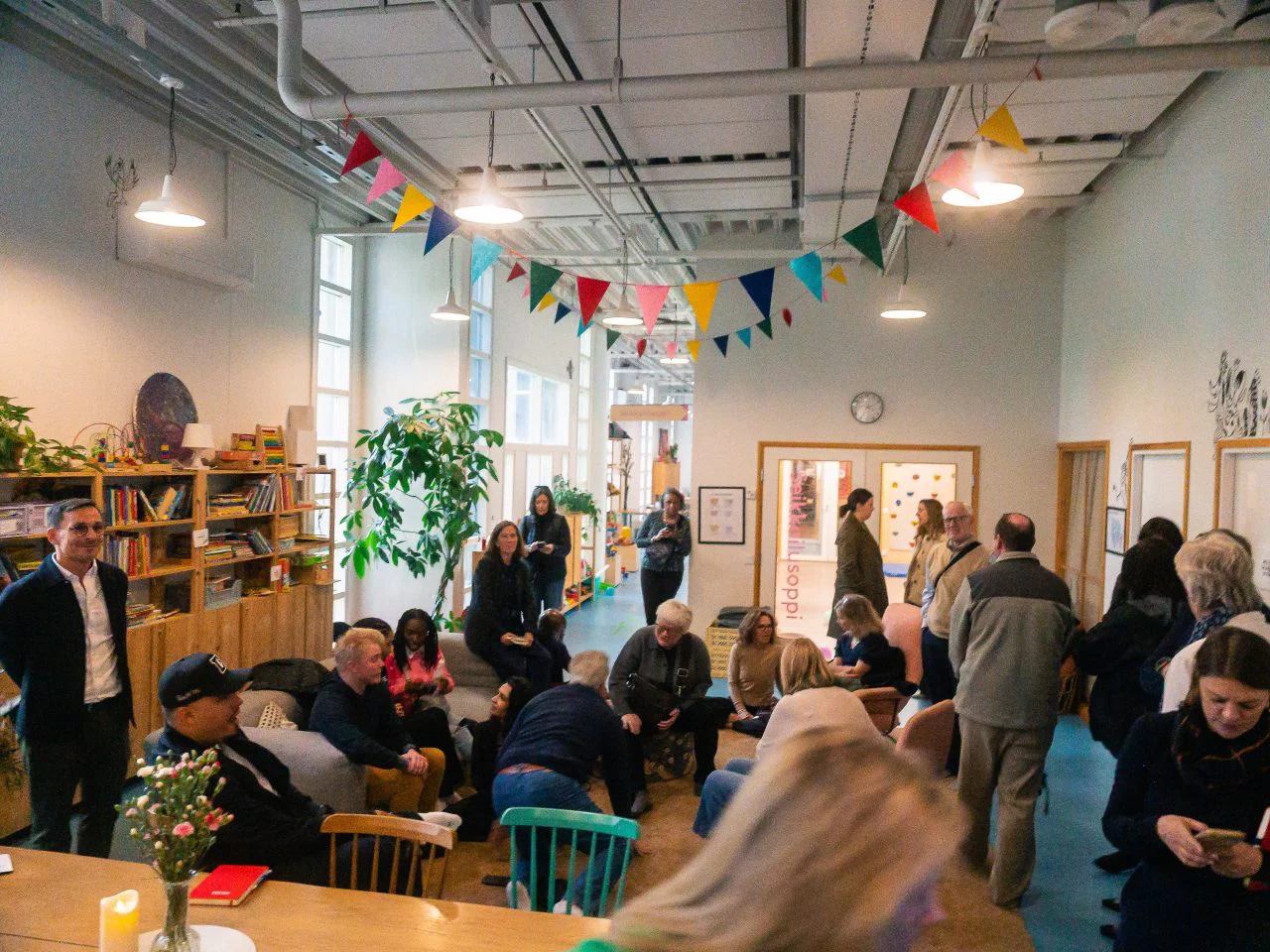 How Helsinki Builds Infrastructure for Care