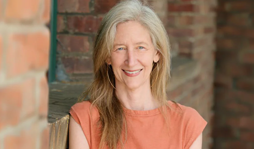 Past Event: Susan Magsamen – The Gambrell Foundation Author Series