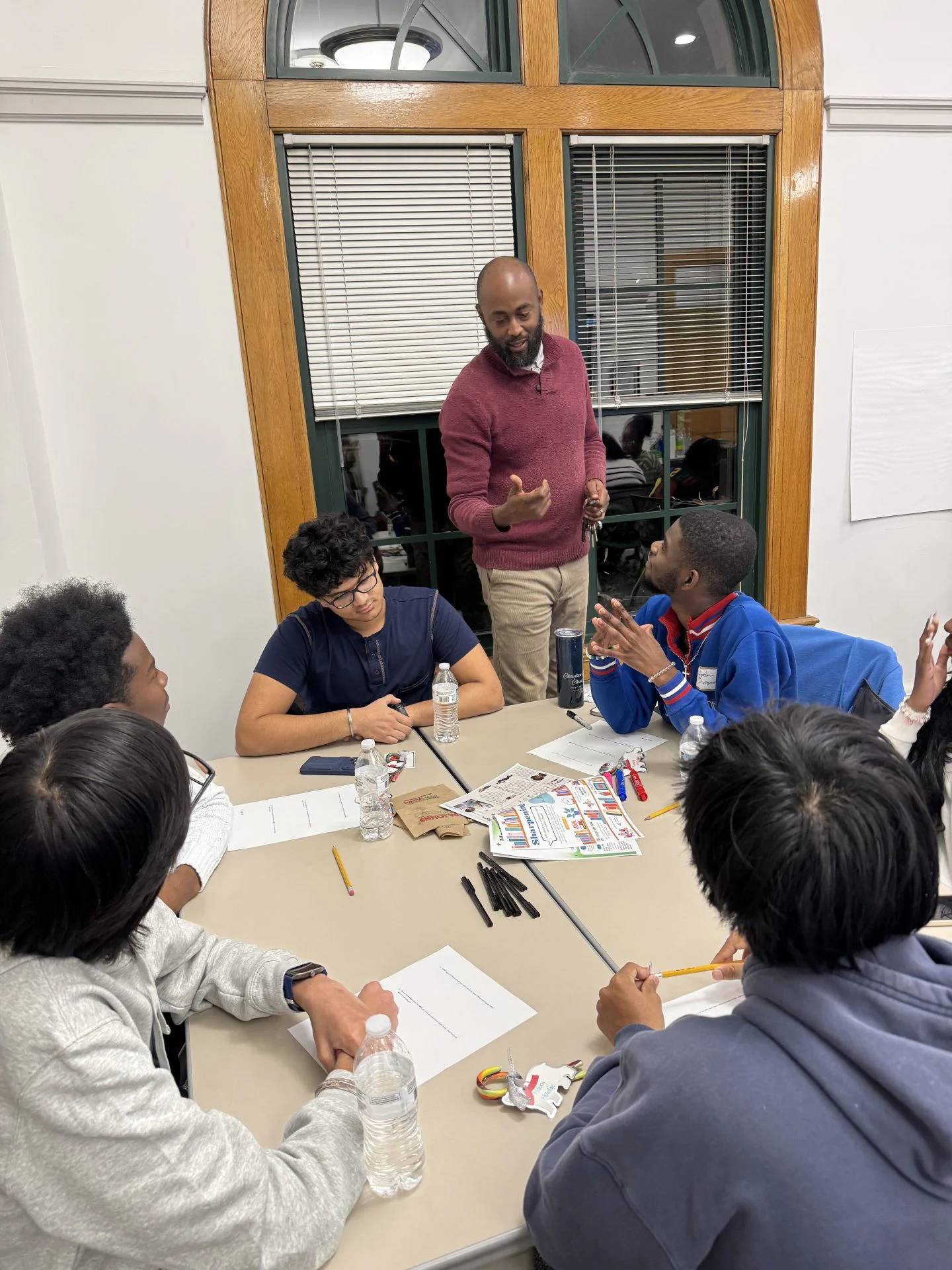 Citizen Science Expands Youth Engagement in Local Decision-Making