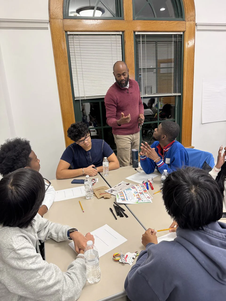 Citizen Science Expands Youth Engagement in Local Decision-Making