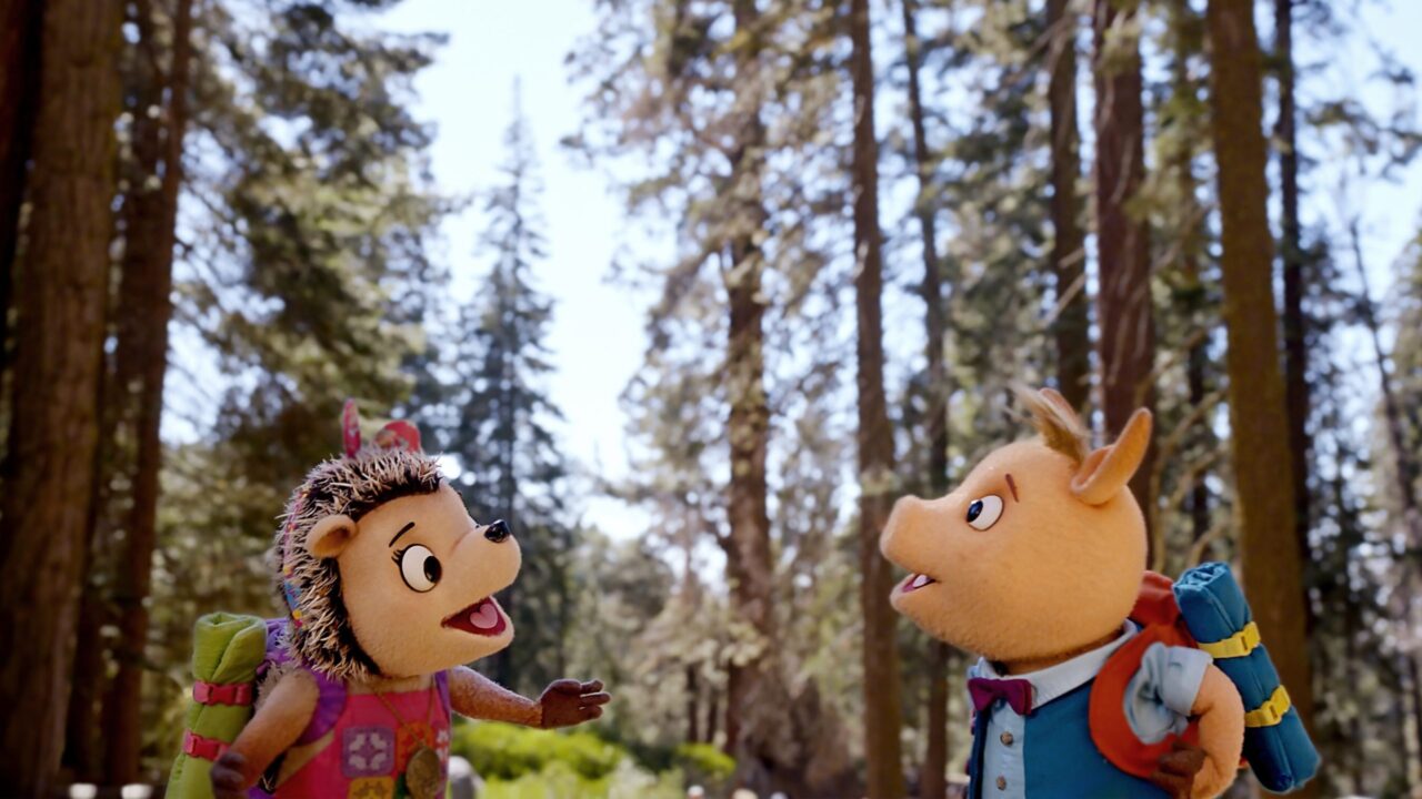PBS Kids Special Celebrates the Emotion of Awe