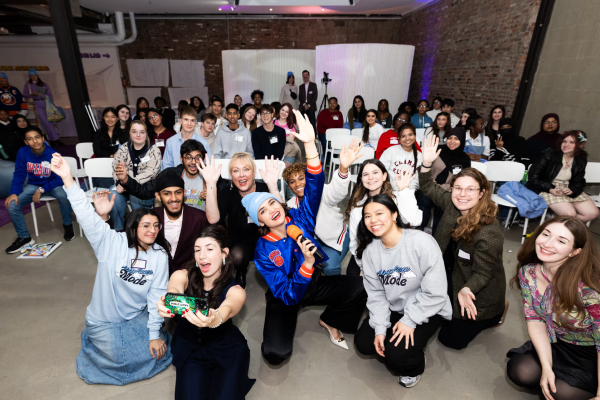#HalfTheStory Annual Impact Report