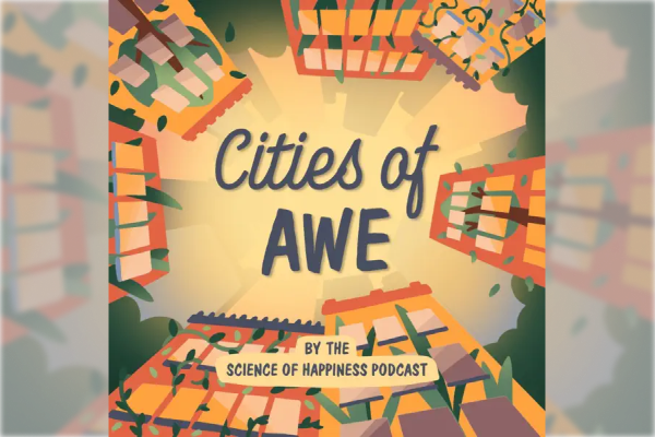 Podcast Features Cities of Awe Series