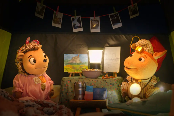 In the New York Times: Wowsabout! Brings Awe to Young Audiences