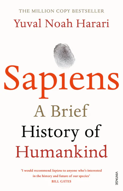 Sapiens, Yuval Noah Harari
