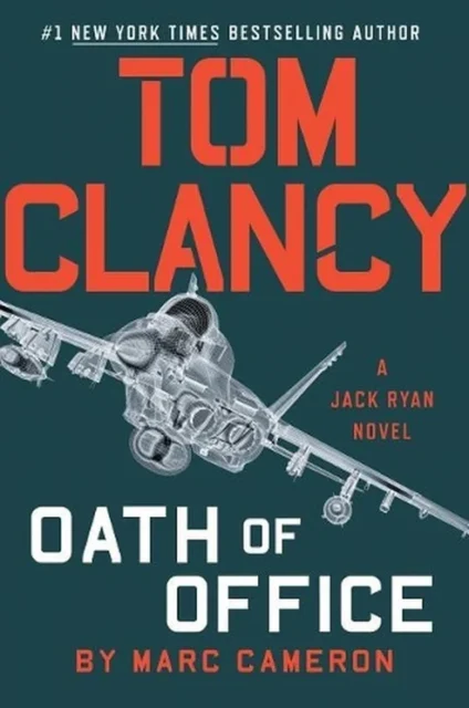 Oath of Office, Tom Clancy
