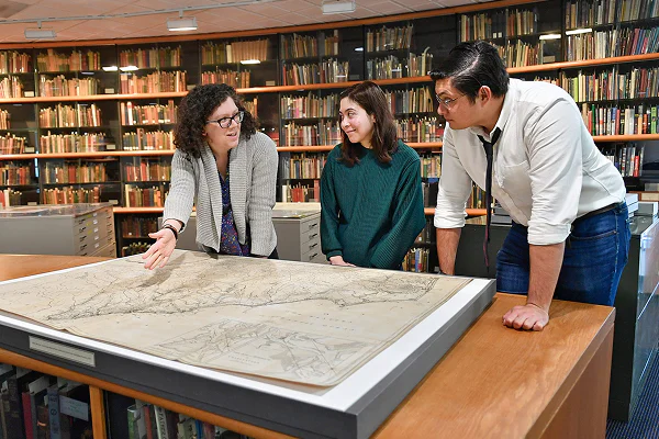 Apply Now: Gambrell Student Research Fellowship