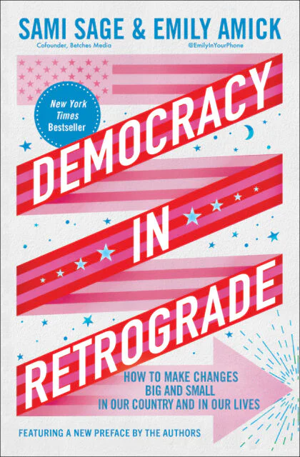Democracy in Retrograde, Sami Sage and Emily Amick